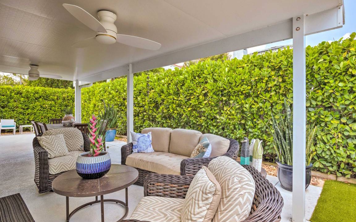 Photo of Patio Balcony in Juno Beach