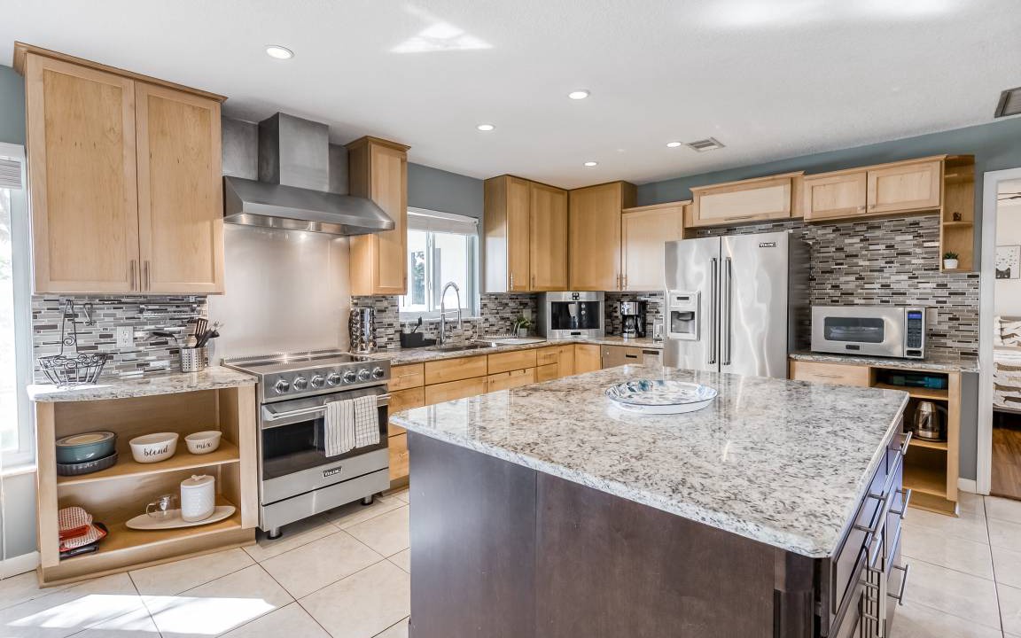 Photo of Kitchen in Juno Beach