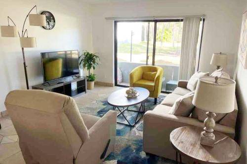 Photo of Livingroom in Land of the Presidents