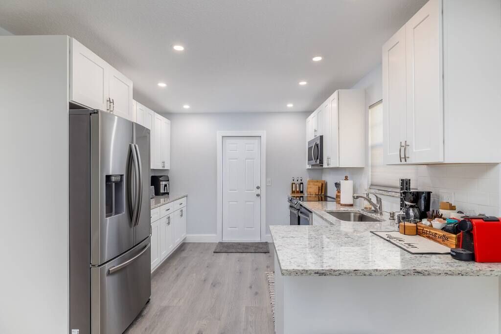 Photo of Kitchen in Wellington