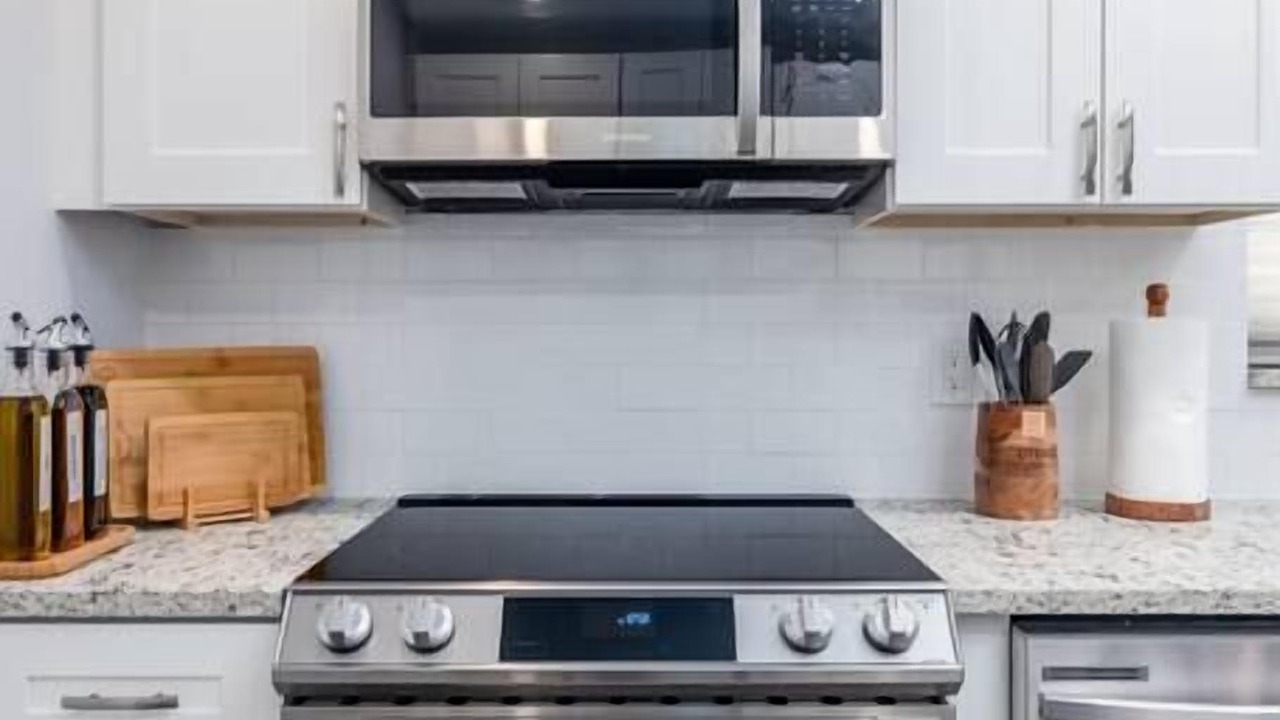 Photo of Kitchen in Wellington