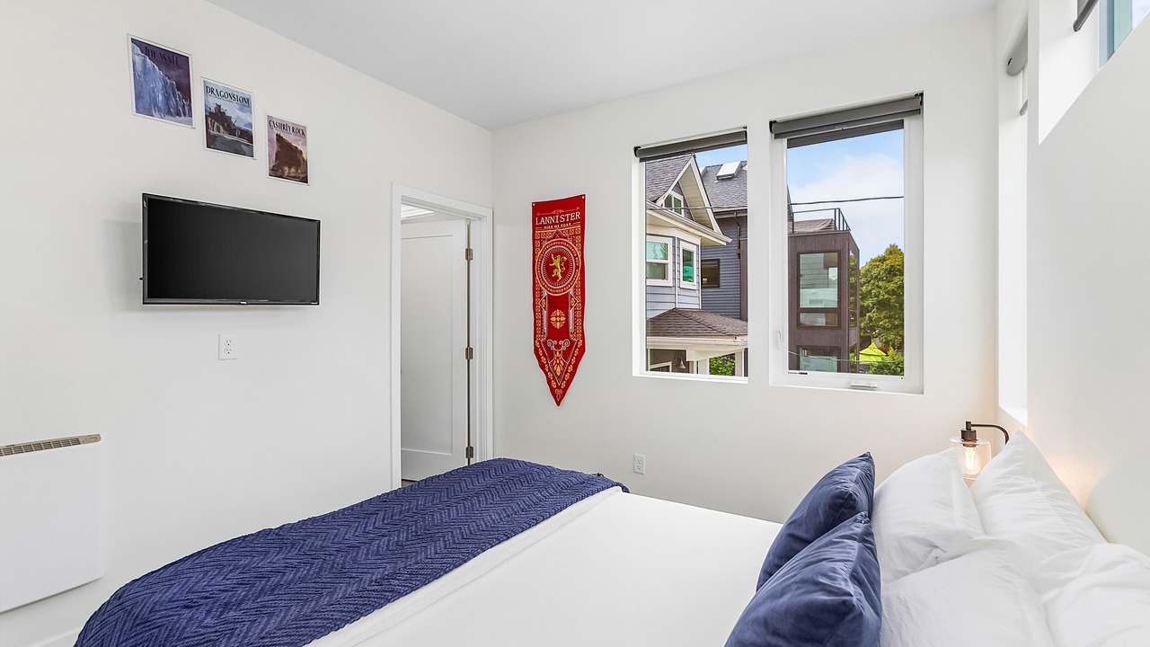 Photo of Bedroom in Capitol Hill