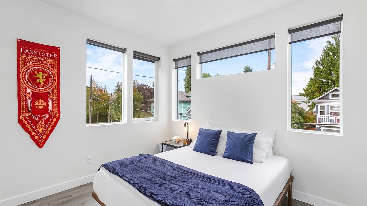 Photo of Bedroom in Capitol Hill