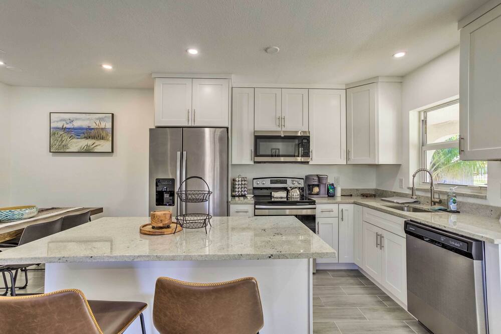 Photo of Kitchen in Tropic Palms