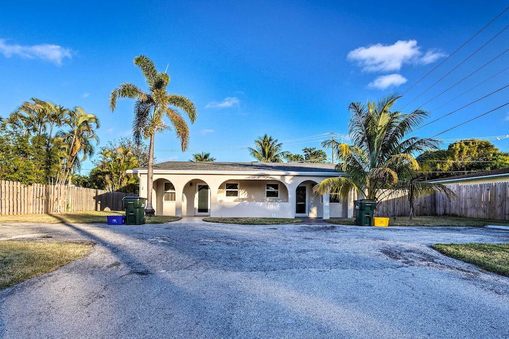 Photo of Outdoor in Tropic Palms
