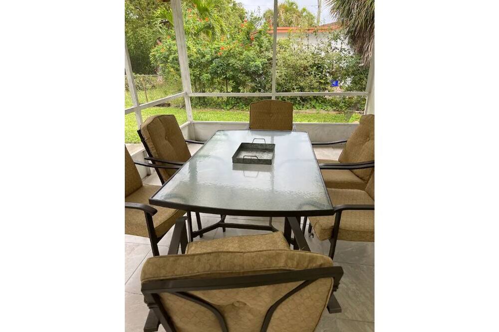 Photo of Patio Balcony in Boynton Beach