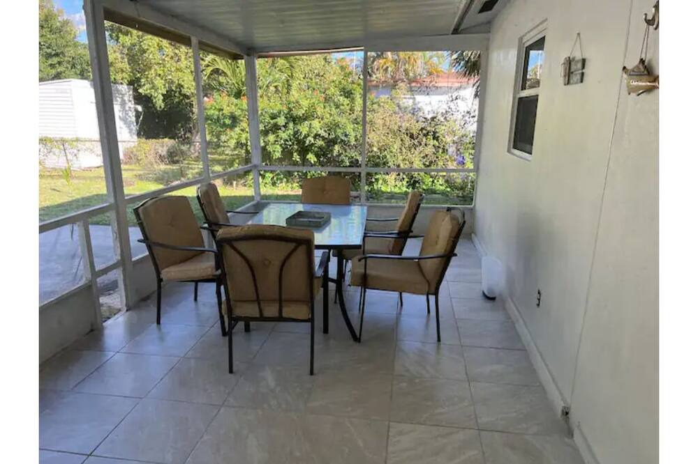 Photo of Patio Balcony in Boynton Beach