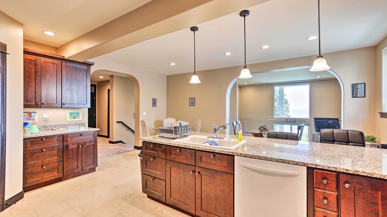 Photo of Kitchen in Blaine