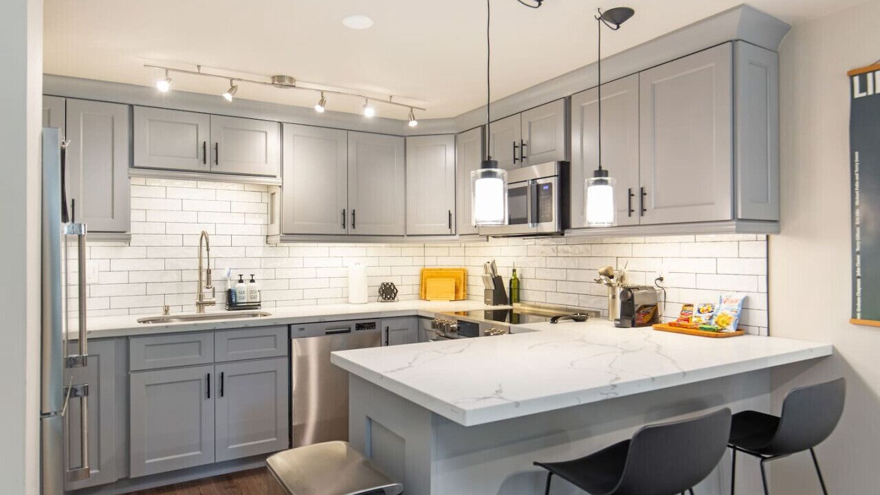 Photo of Kitchen in Madison Park