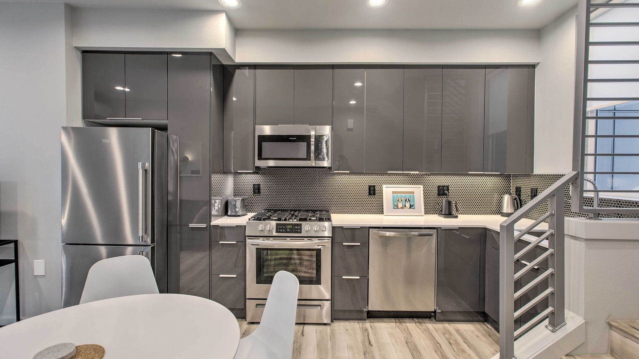 Photo of Kitchen in Genesee