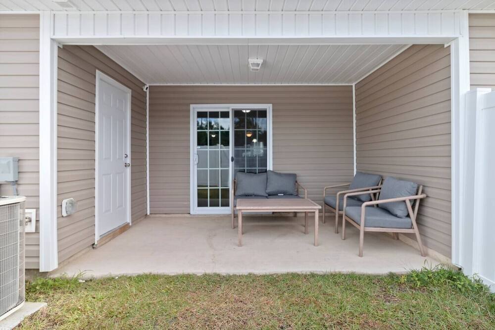 Photo of Patio Balcony in Westgate