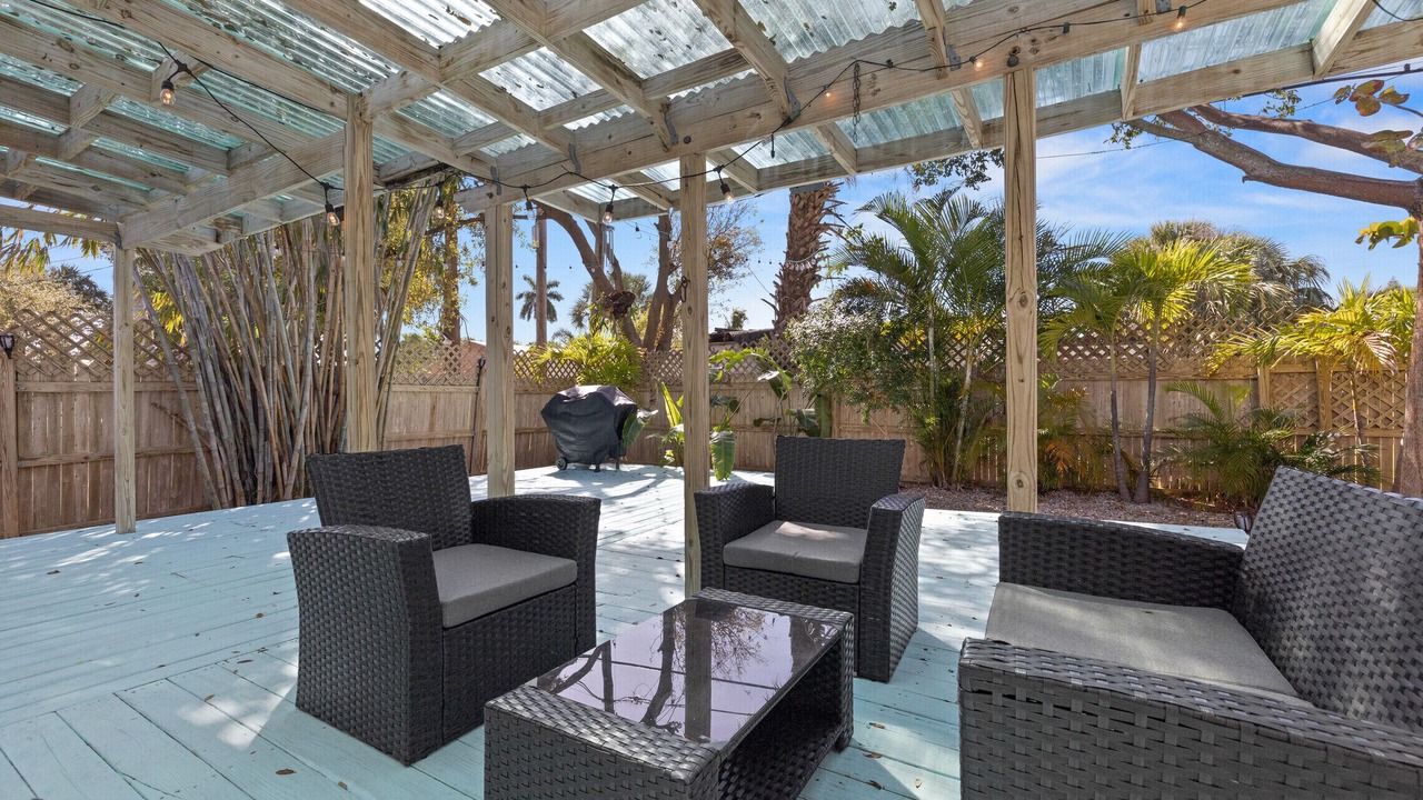 Photo of Patio Balcony in Riviera Beach
