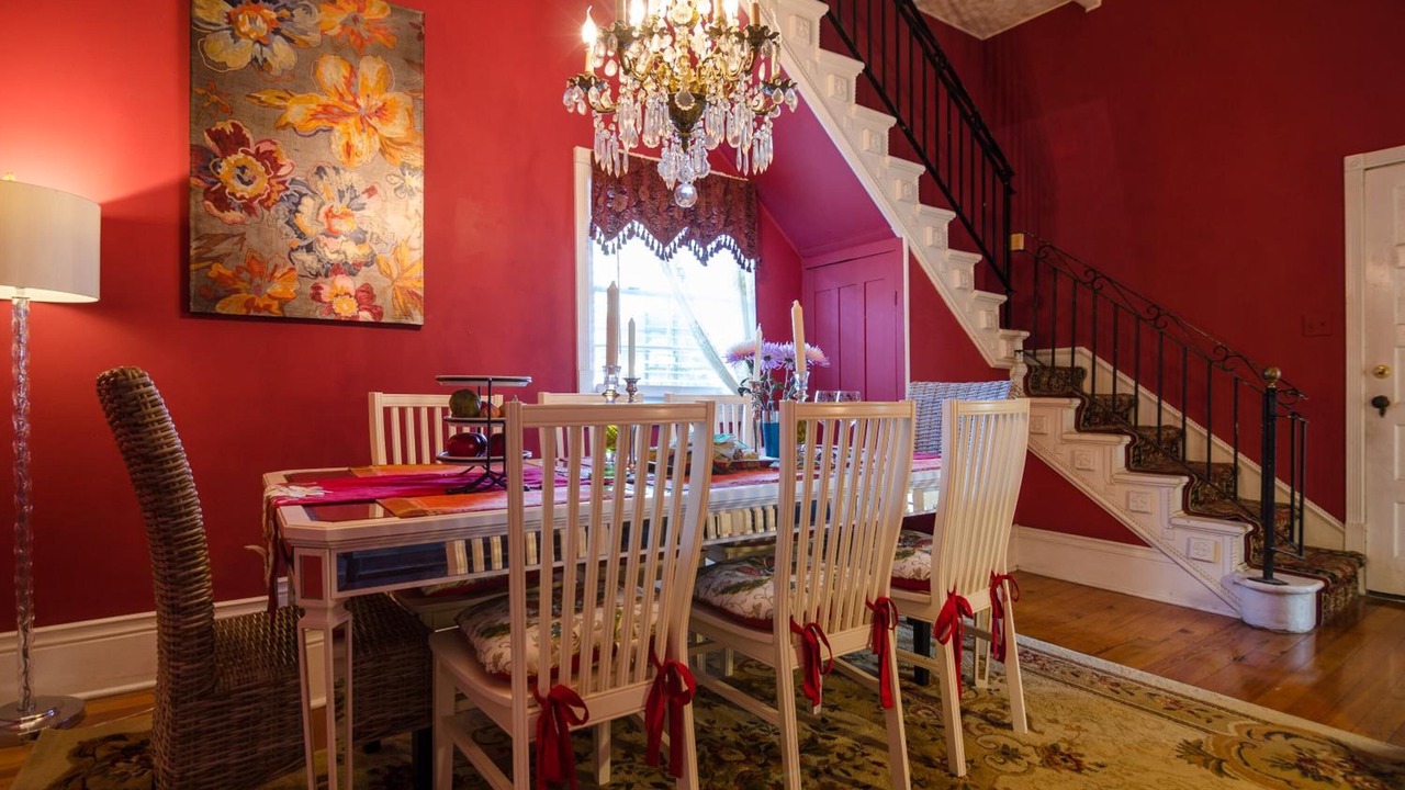 Photo of Kitchen in Faubourg Marigny