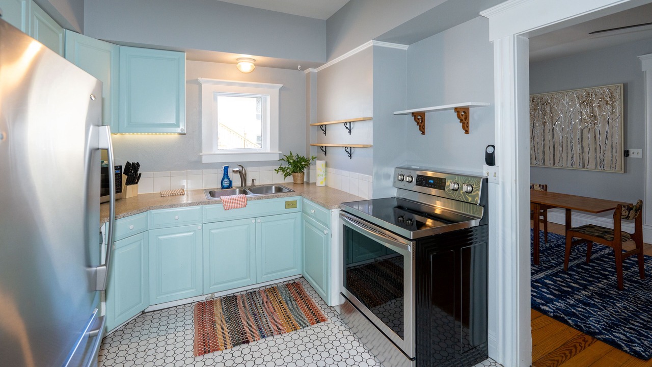 Photo of Kitchen in Central Boulder