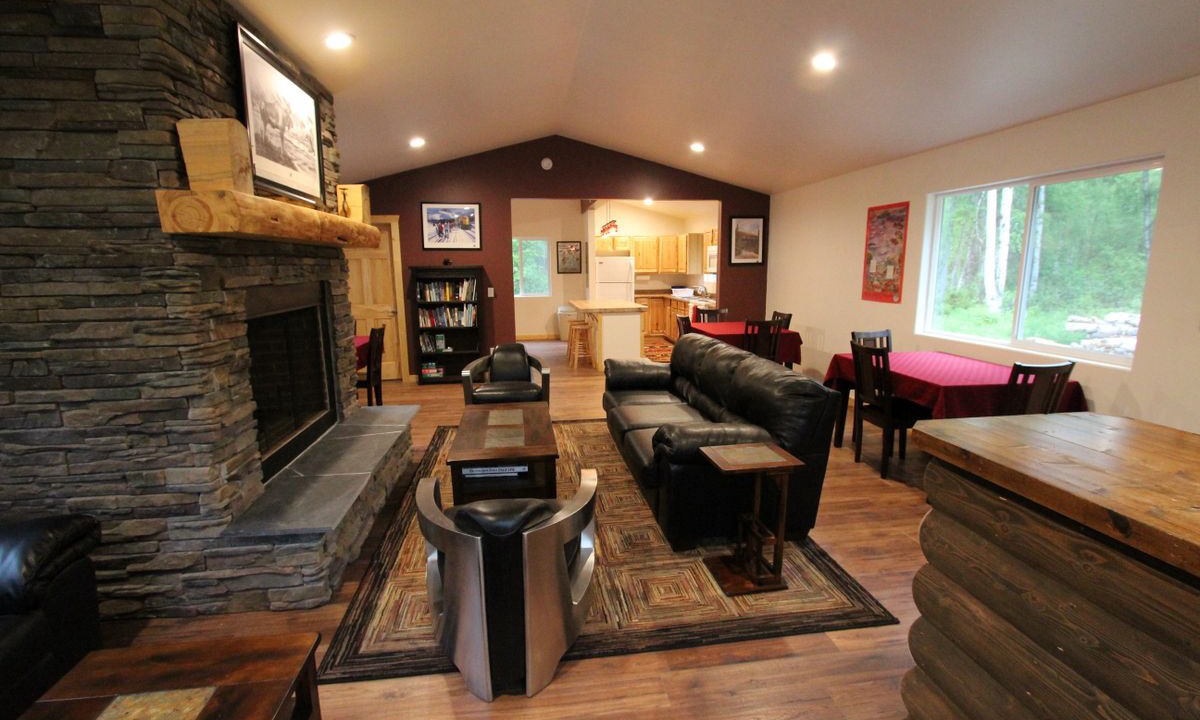 Photo of Livingroom in Susitna North