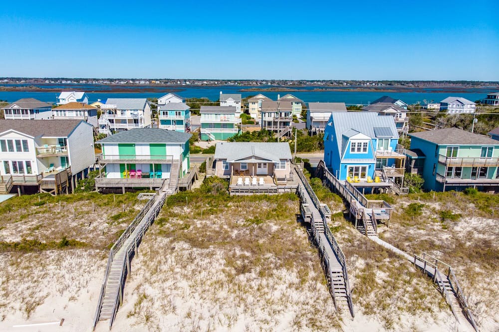 Photo of Outdoor in Topsail Beach