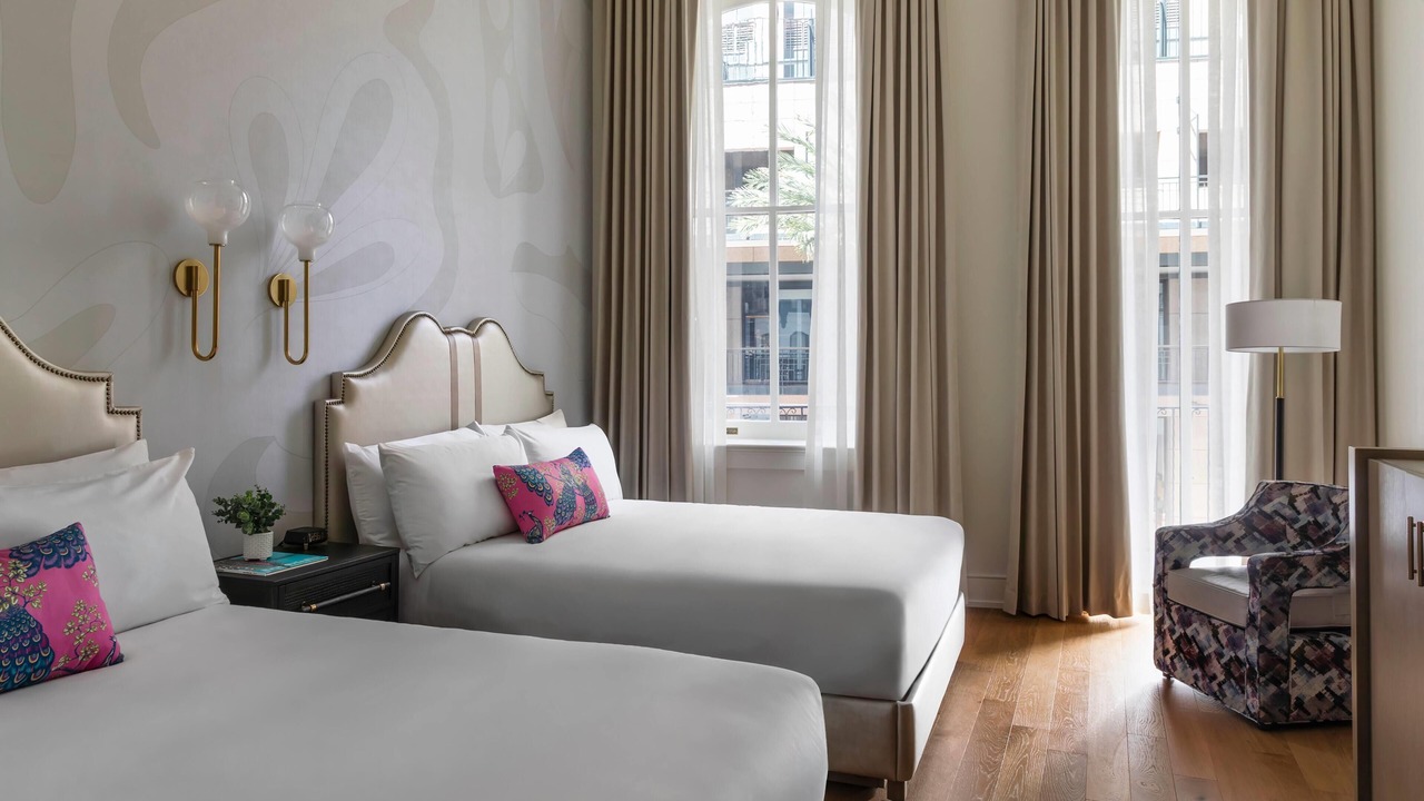 Photo of Bedroom in Central Business District