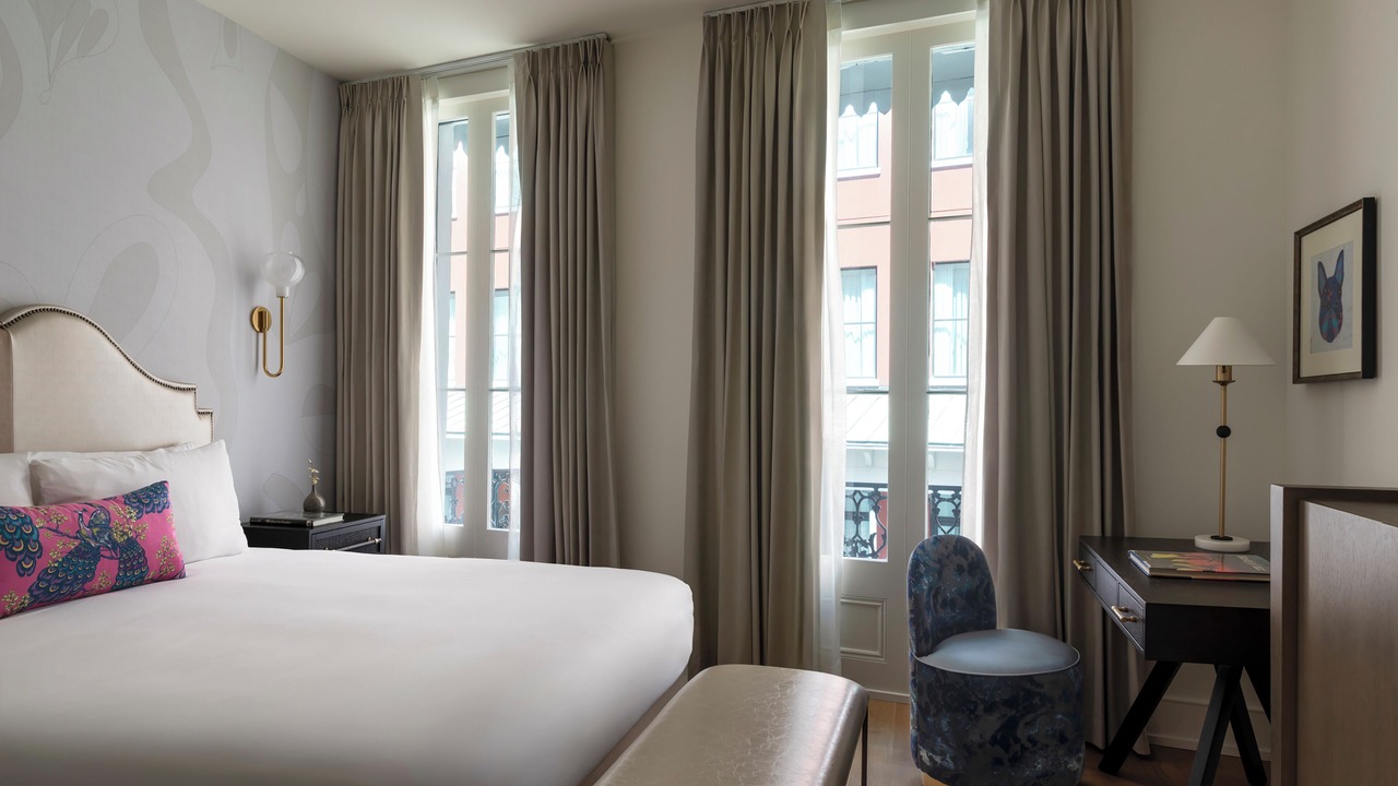 Photo of Bedroom in Central Business District