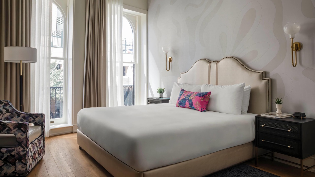 Photo of Bedroom in Central Business District