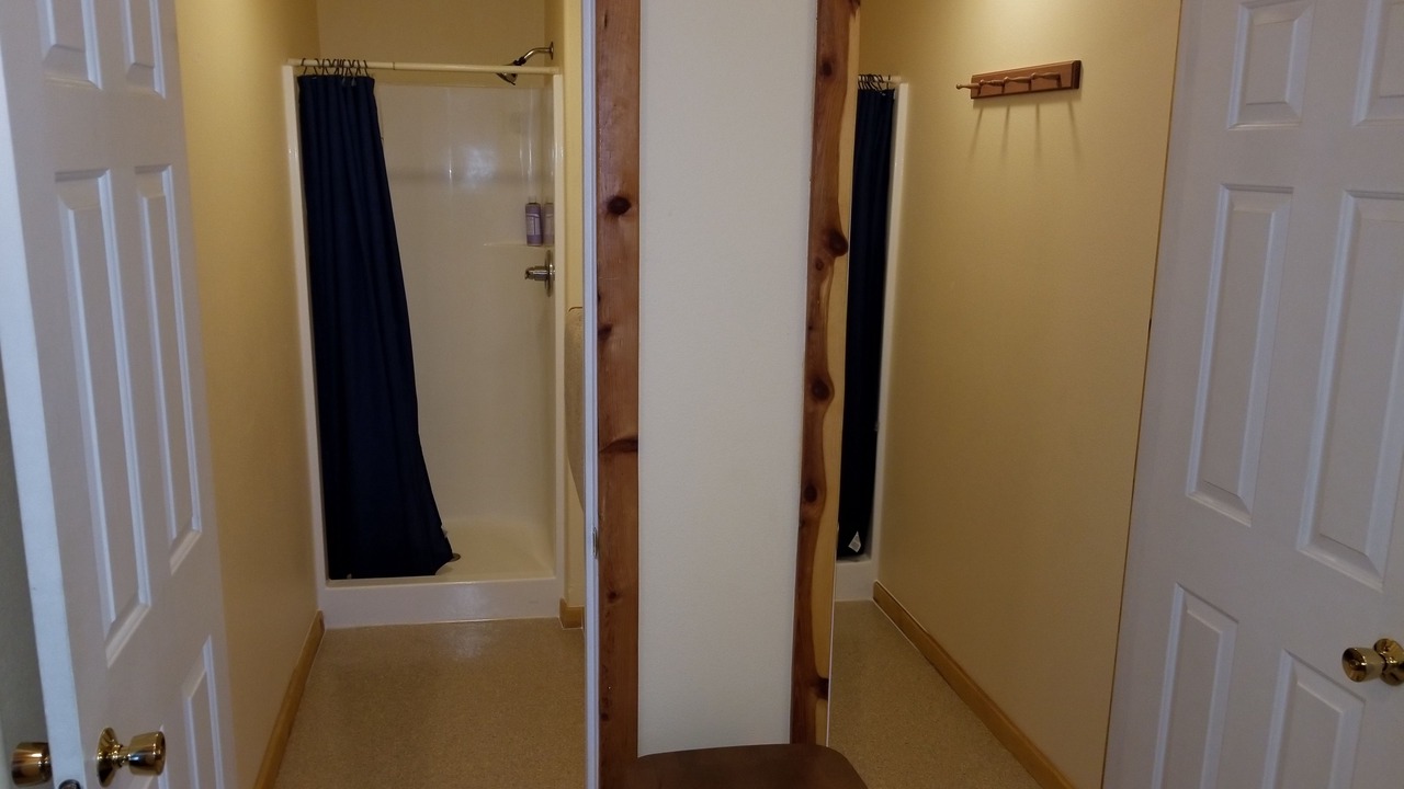Photo of Bathroom in Talkeetna