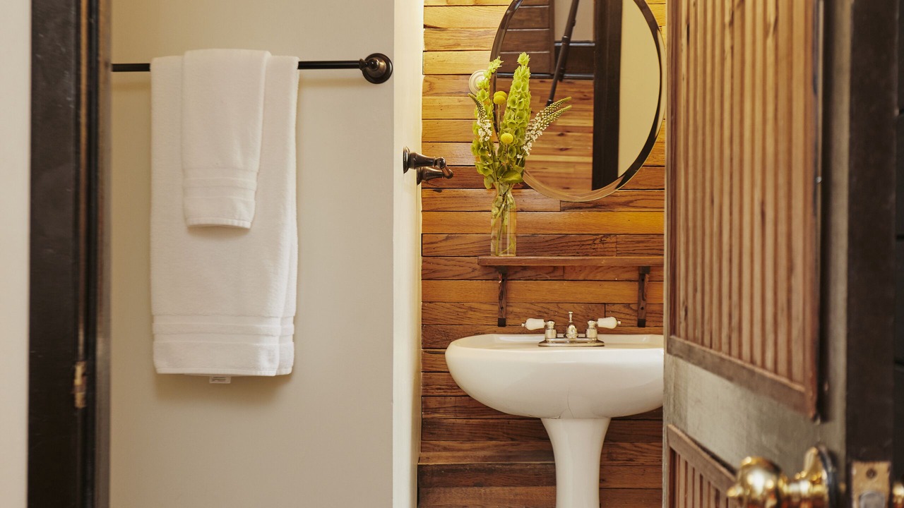 Photo of Bathroom in Faubourg Marigny