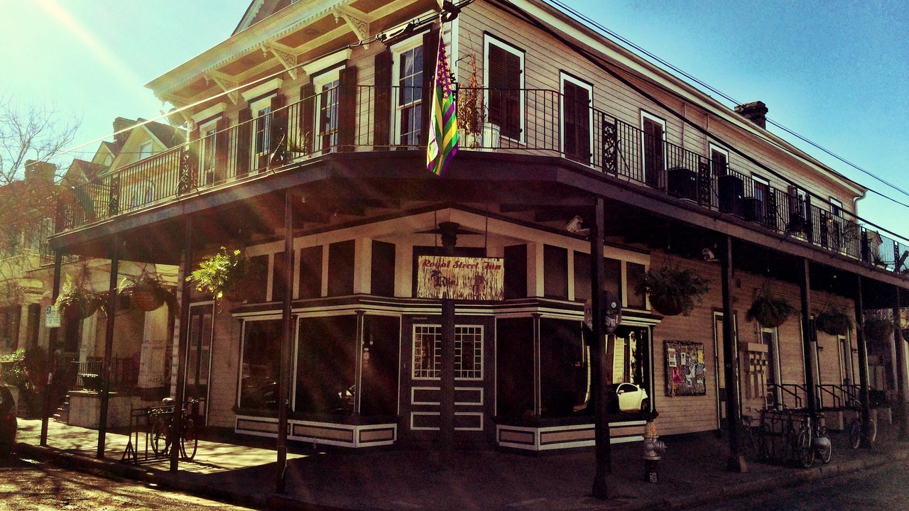 Photo of Outdoor in Faubourg Marigny