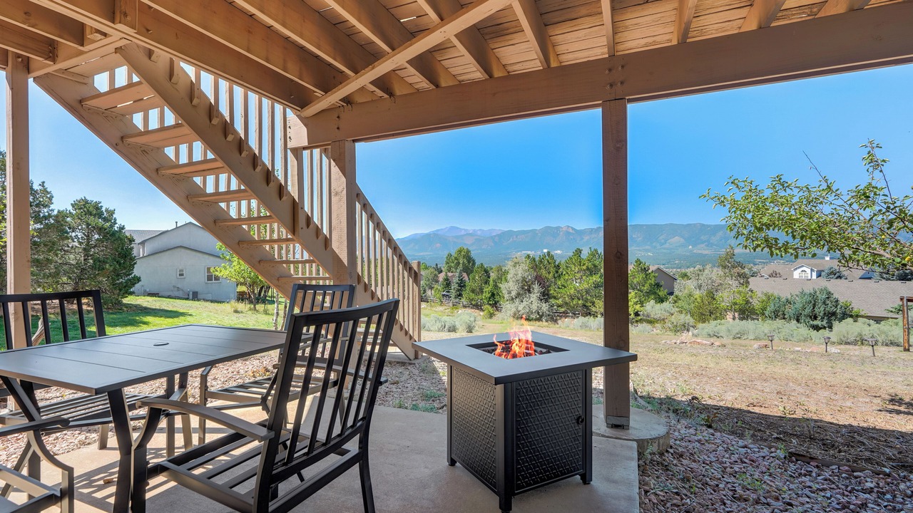 Photo of Patio Balcony in Colorado Springs