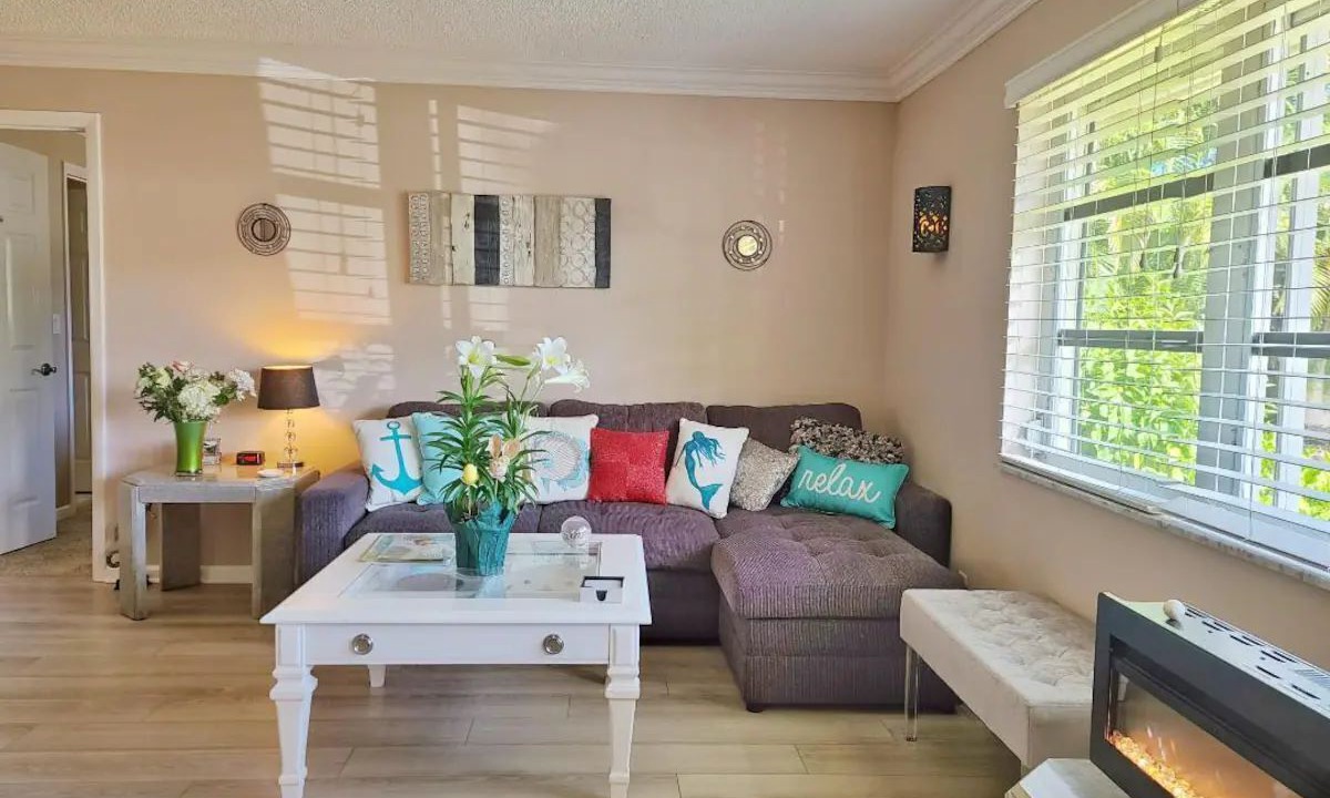 Photo of Livingroom in Boynton Beach