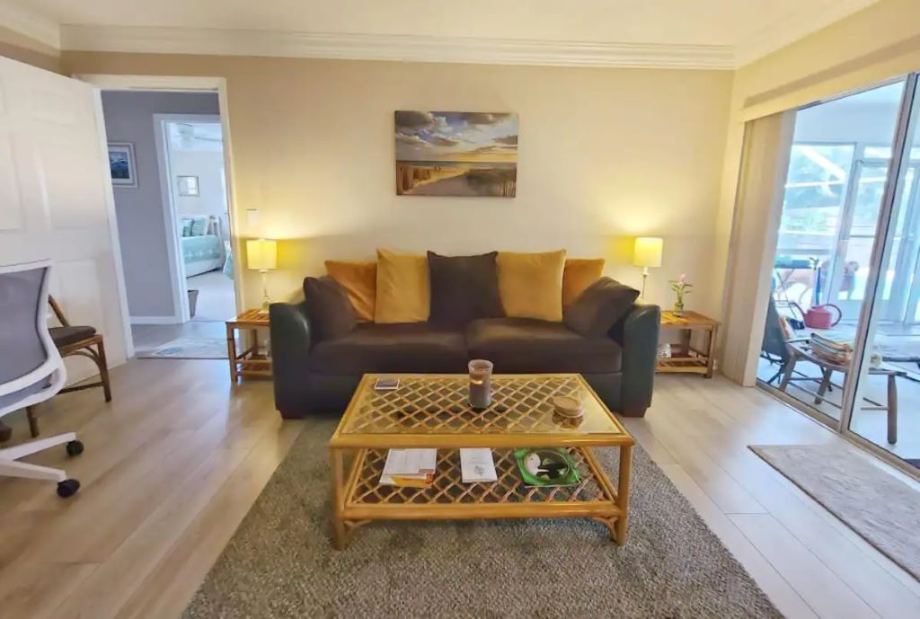 Photo of Livingroom in Boynton Beach