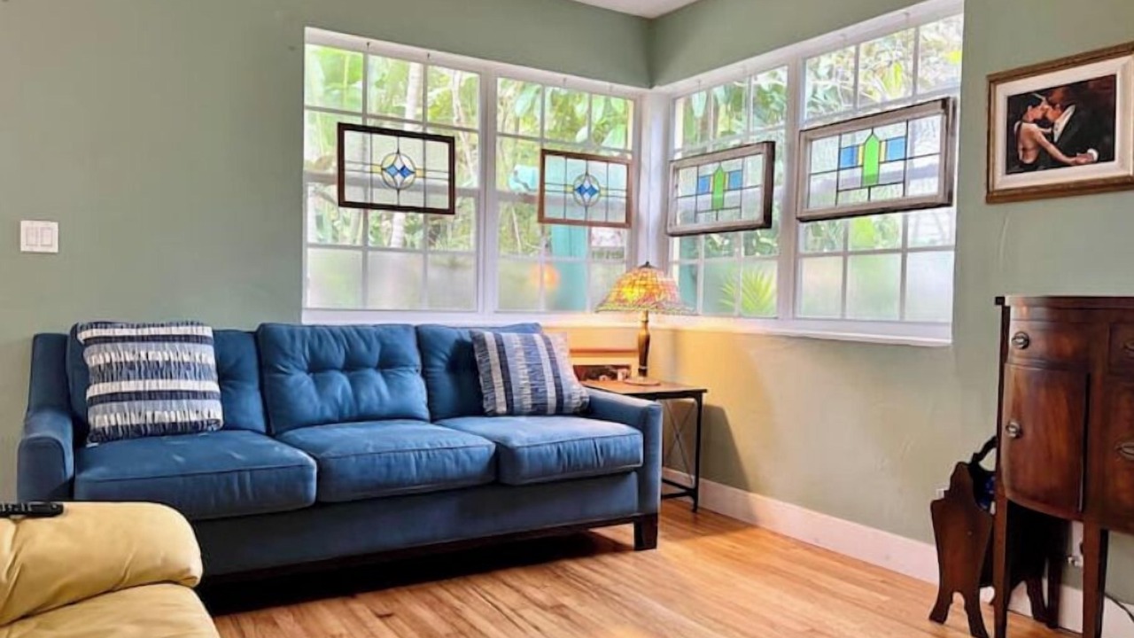 Photo of Livingroom in Northboro Park