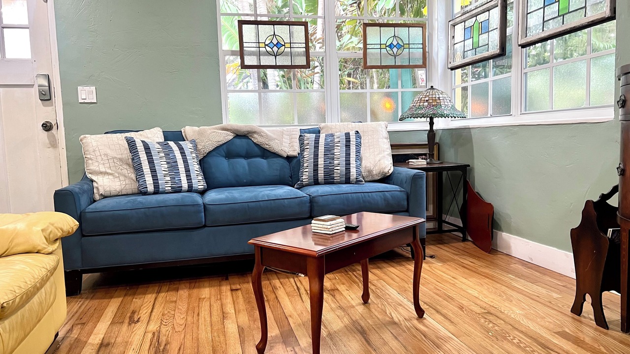 Photo of Livingroom in Northboro Park
