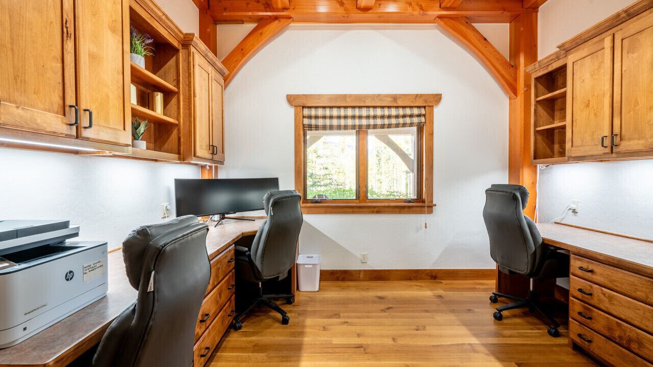 Photo of Kitchen in The Highlands