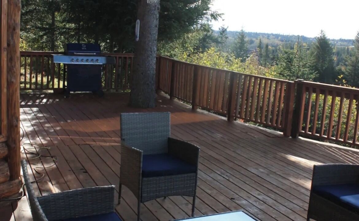 Photo of Patio Balcony in Nikolaevsk