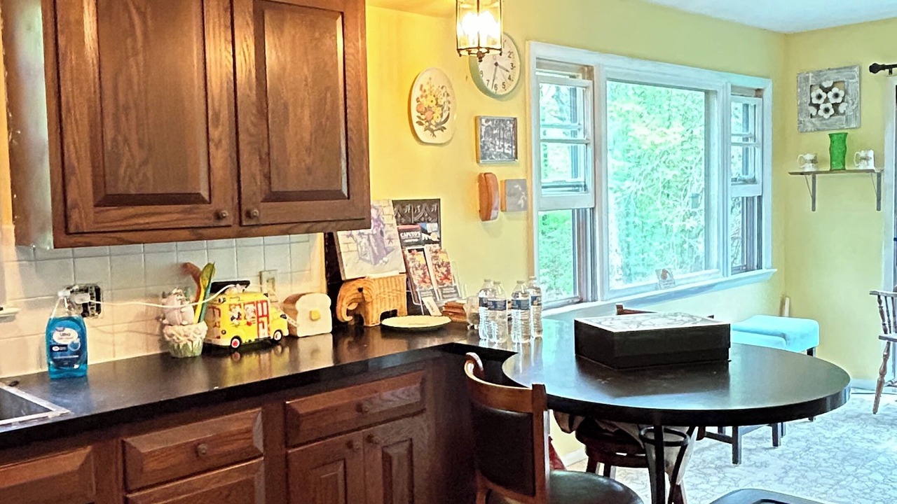 Photo of Kitchen in Greenfield Center