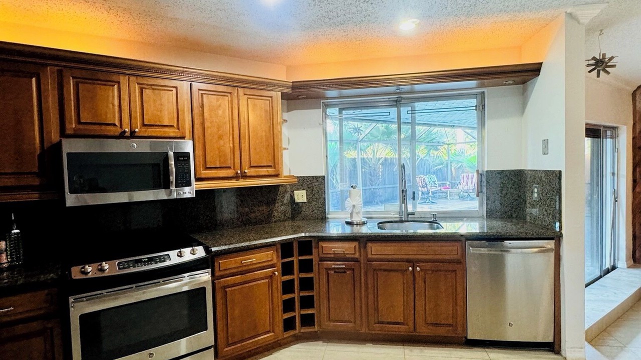 Photo of Kitchen in Deerfield Beach