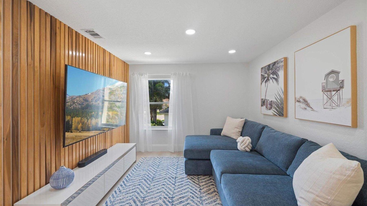 Photo of Livingroom in Wellington