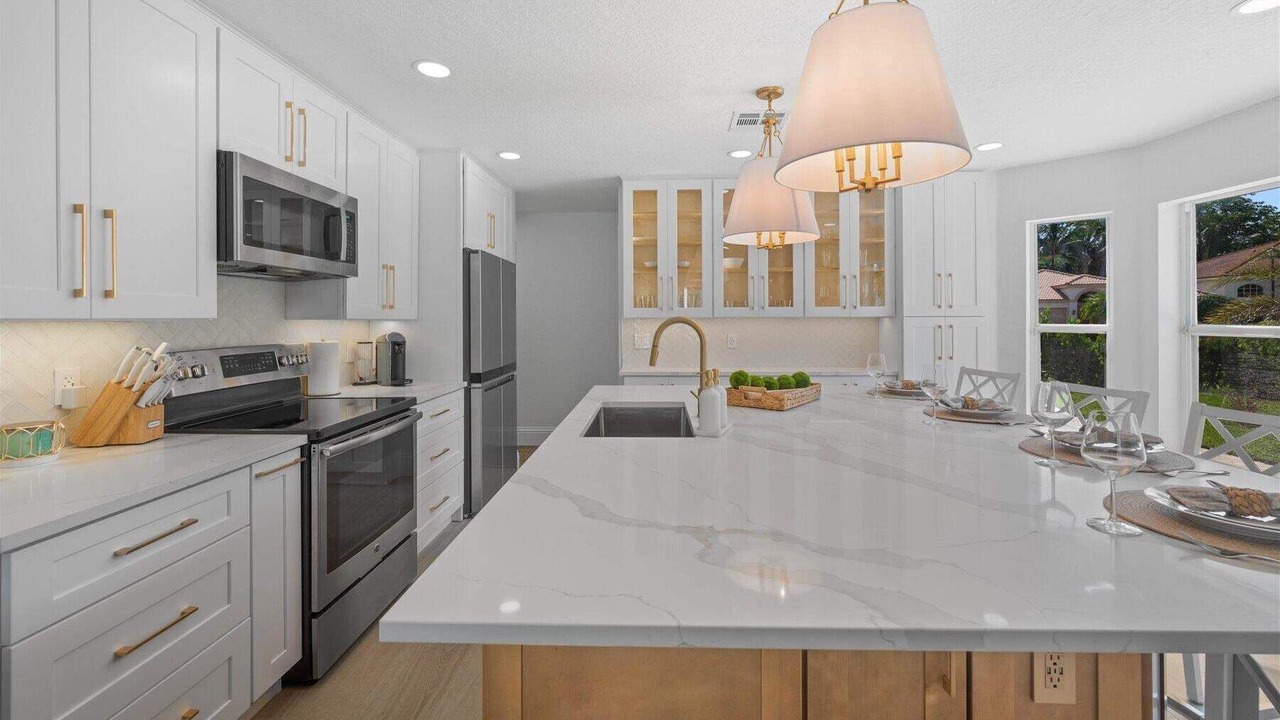 Photo of Kitchen in Wellington