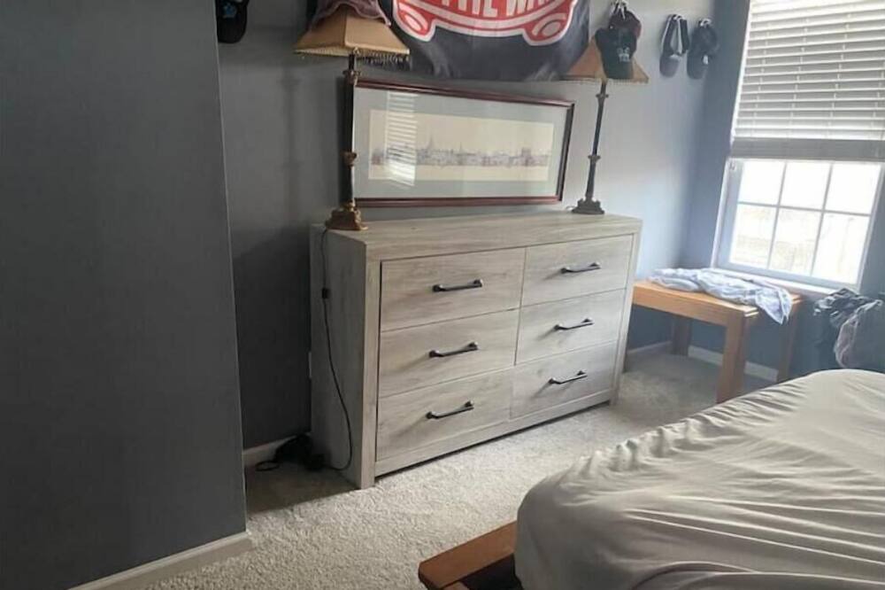 Photo of Bedroom in Myrtle Grove