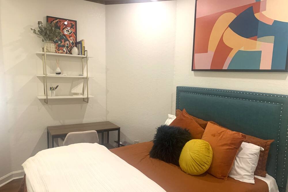 Photo of Bedroom in Wellington