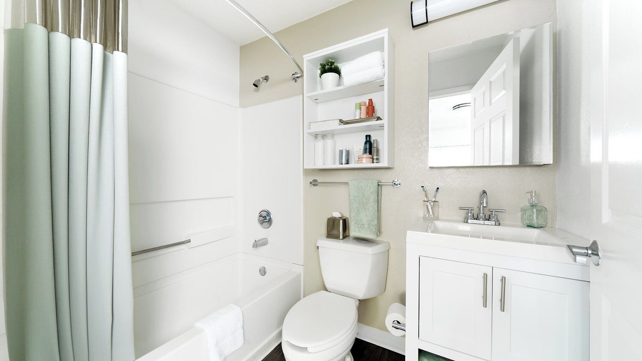 Photo of Bathroom in Rockrimmon
