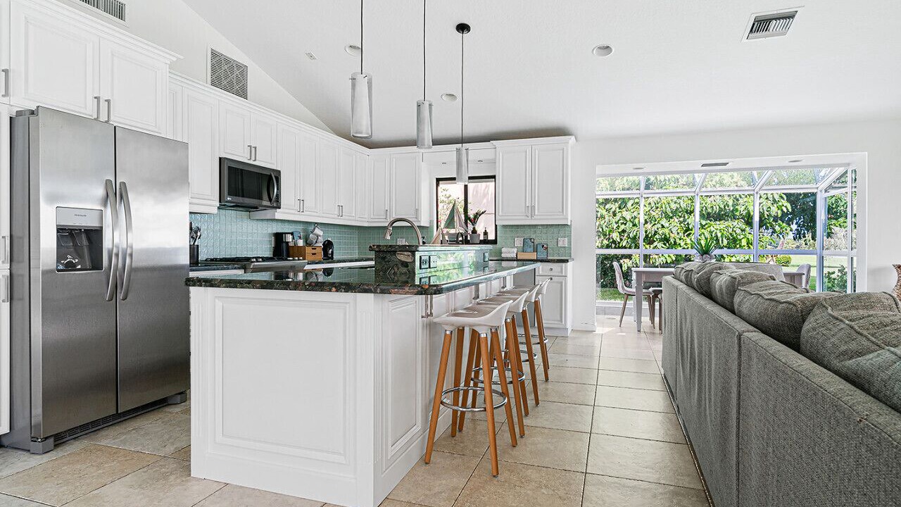 Photo of Kitchen in Palm Beach - West Palm Beach
