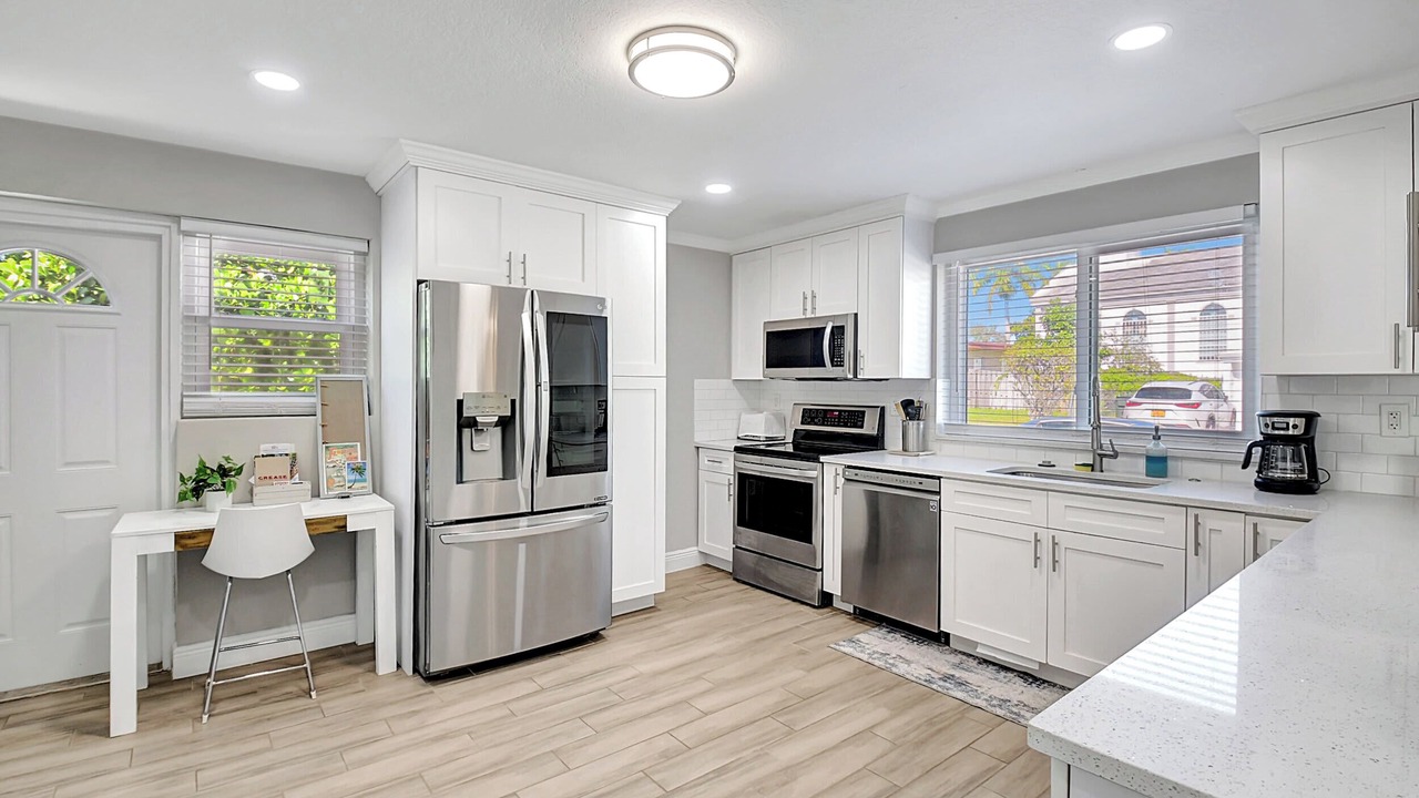 Photo of Kitchen in Delray Beach