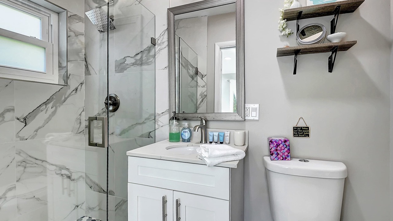 Photo of Bathroom in Delray Beach
