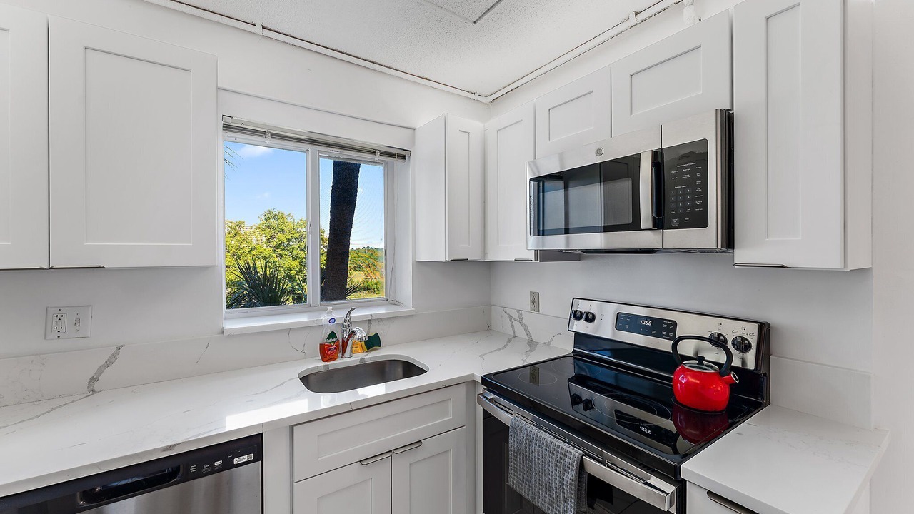 Photo of Kitchen in Sea Palms