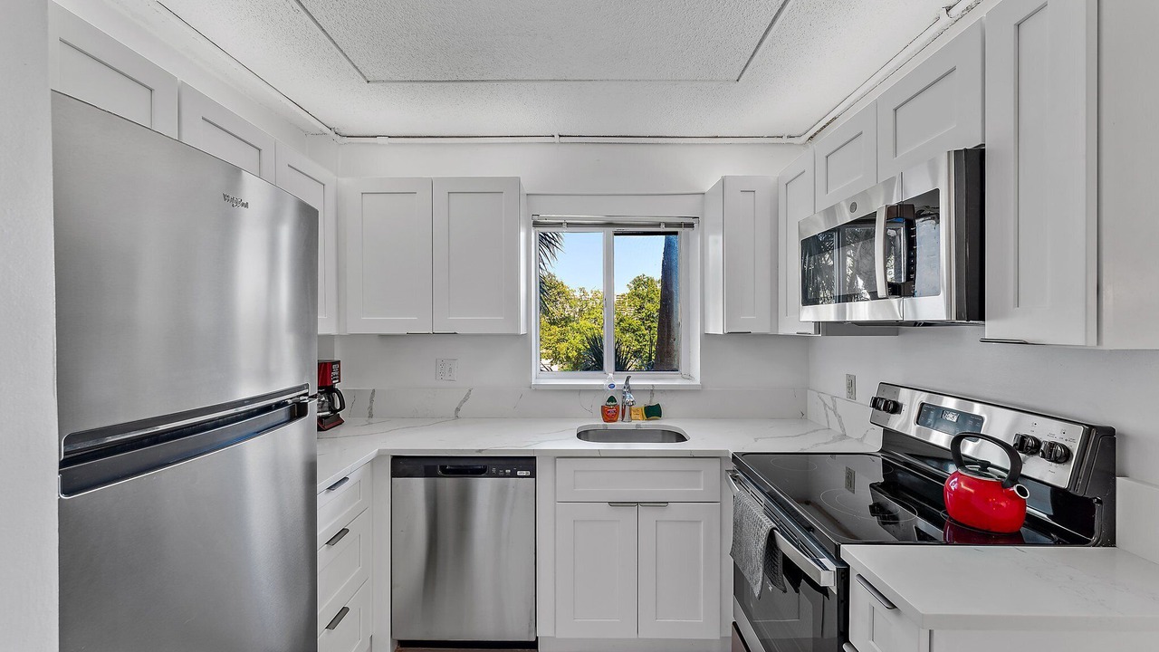 Photo of Kitchen in Sea Palms