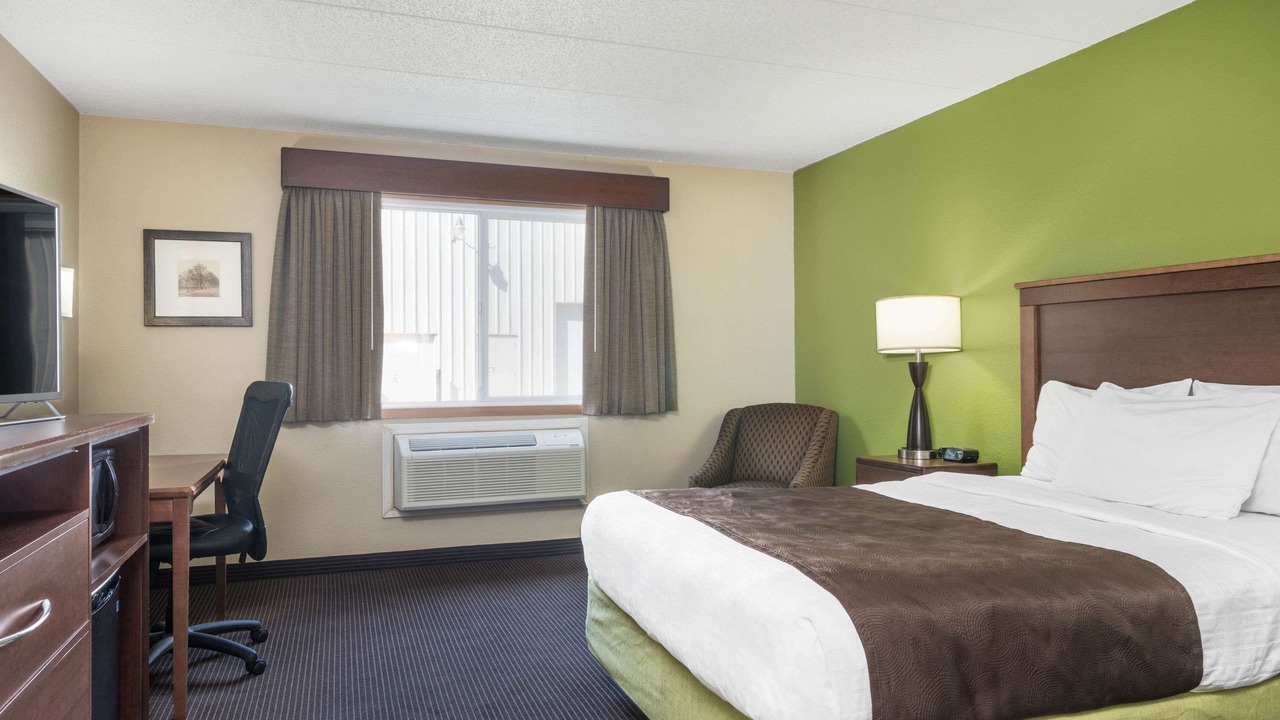 Photo of Bedroom in Little Falls