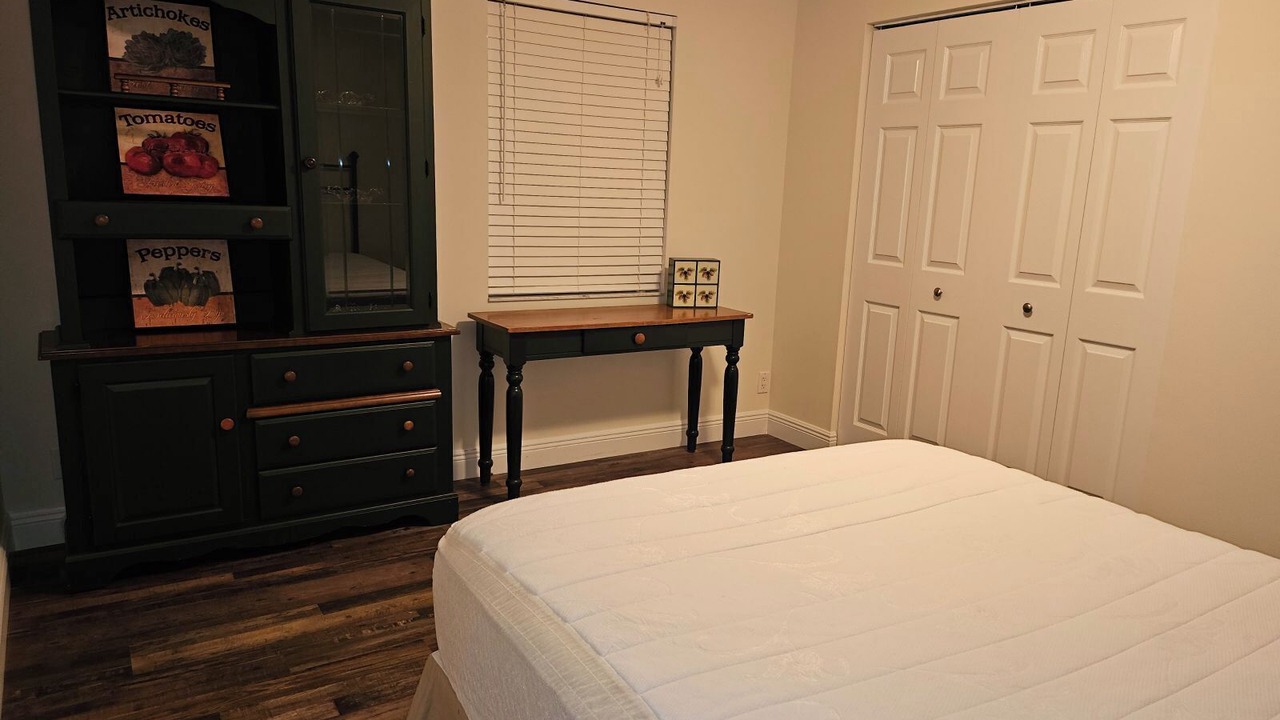Photo of Bedroom in Wellington