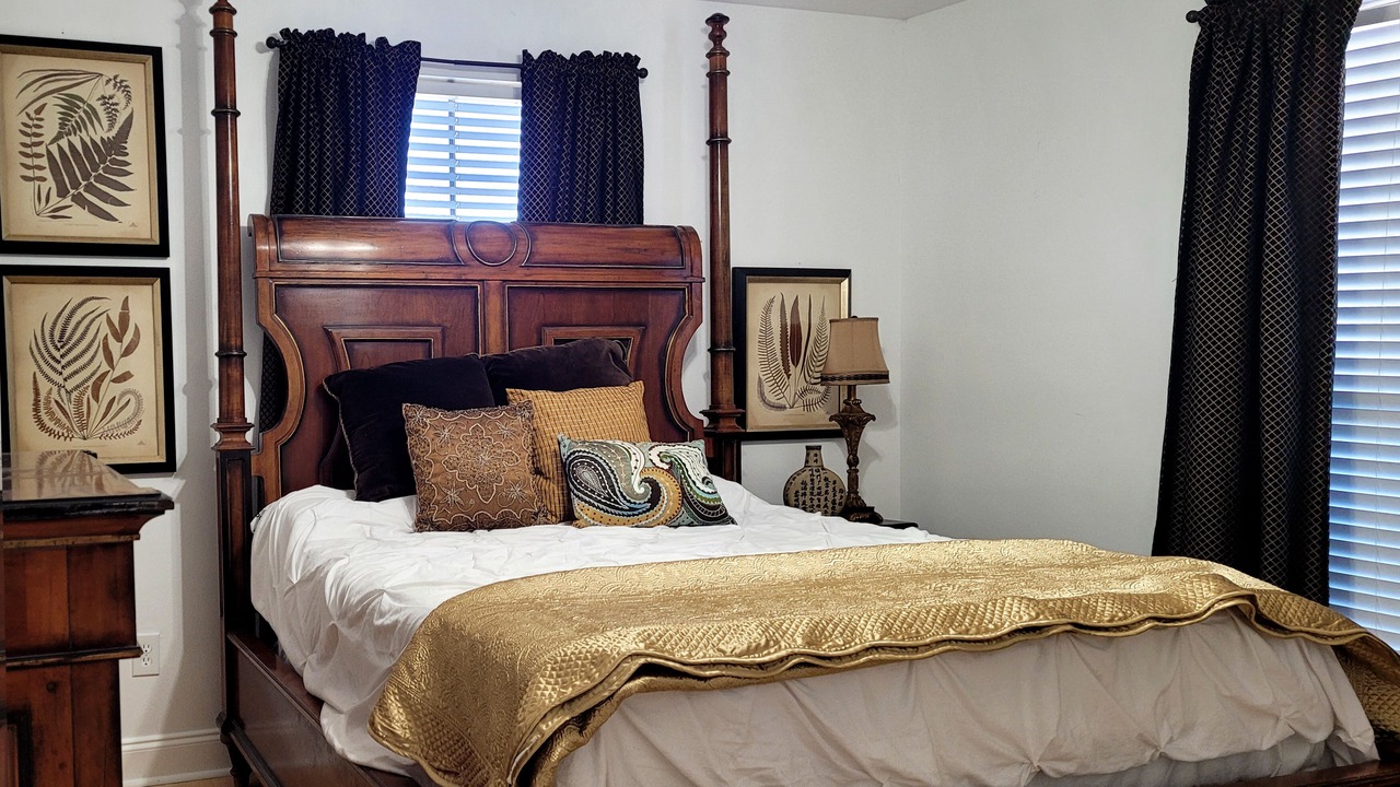 Photo of Bedroom in Covington