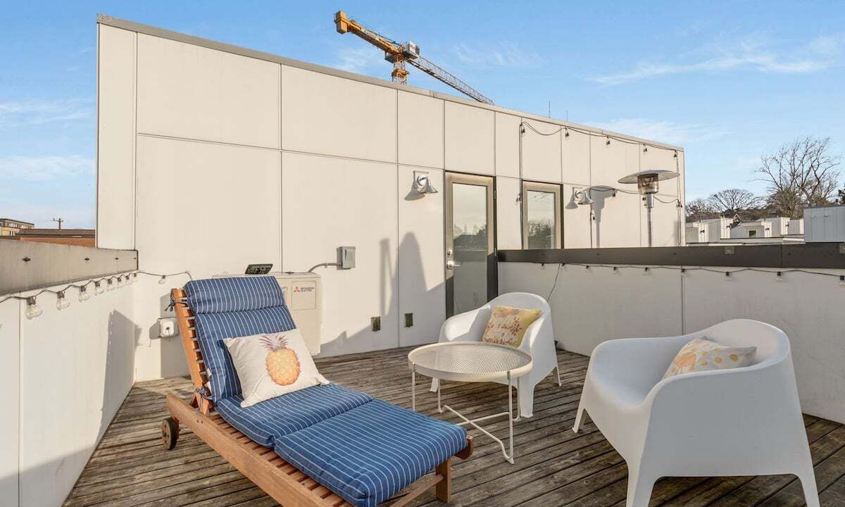 Photo of Patio Balcony in Minor