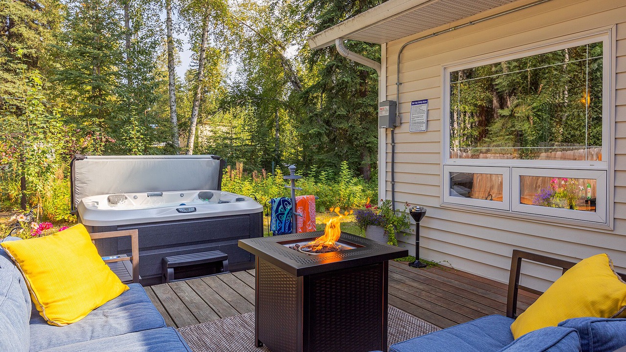 Photo of Patio Balcony in Badger